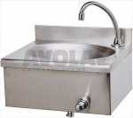 OVAL HAND WASHER R726