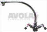 2-HOLE MIXER TAP