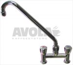 2-HOLE MIXER TAP
