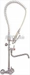 WALL MOUNTED SINGLE LEVER MIXER 800/2428