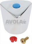 Z TYPE MIDDLE SIZE KNOB