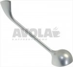 CHROME PLATED 283 LEVER