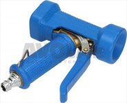 CRUSHPROOF PISTOL