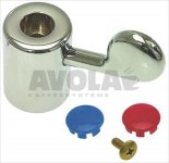 KNOB TYPE P