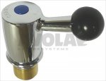 HOT WATER TAP HEADWORK