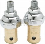 COLD/HOT WATER VALVE KIT