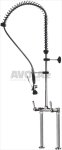TWO-HOLE TAP WITH LIFTING FRAMES 430 mm