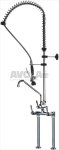 TWO-HOLE TAP WITH LIFTING FRAMES 430 mm