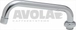 SWIVELSPOUT 207 mm