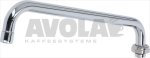 SWIVELSPOUT 306 mm
