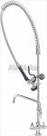 SINGLE HOLE MIXER