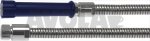 FLEXIBLE STAINLESS STEEL HOSE 508 mm