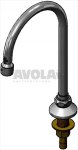 PEDAL SPOUT