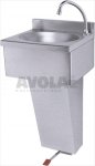 STAINLESS STEEL HAND WASHER