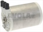 SATURATOR WITH PROBE AND VALVE 0.49 L