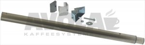 AISI 304 STAINLESS STEEL ROUND LEG
