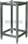 AISI 304 STAINL.STEEL BLOCK SUPPORT