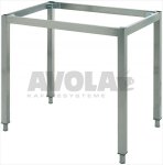 AISI 3O4 STAINL.STEEL TABLE SUPPORT