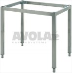 AISI 304 STAINL.STEEL TABLE SUPPORT