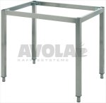 AISI 3O4 STAINL.STEEL TABLE SUPPORT