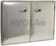 DOUBLE DOOR