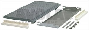 COMPLETE DOOR 490x260 mm