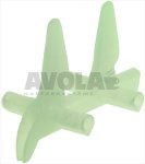 CENTRAL FINGER FOR BELT