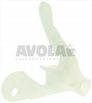 CENTRAL FINGER FOR BELT