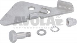 MIDDLE TOW FOR ROLLERS