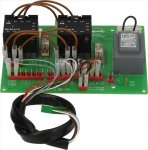 ELECTRONIC POWER BOARD 204x140 mm