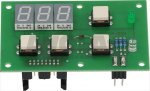 CONTROL ELECTRONIC BOARD 96x61 mm