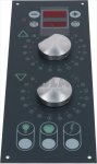 ELECTRONIC CONTROL BOARD 372x138 mm