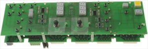 ELEKTRONIKPLATINE STEUERUNG 345x95 mm (nicht mehr lieferbar)
