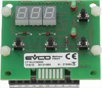 ELECTRONIC CONTROL BOARD 70x70 mm