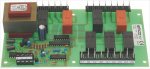7-RELAY BASE BOARD 175X100 mm