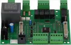 ELECTRONIC CIRCUIT BOARD CT1MA0800600