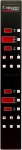 GREEN ELECTRONIC PLATE 760x108 mm