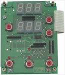 ELEKTRONISCHE PLATINE TC111 (nicht mehr lieferbar)