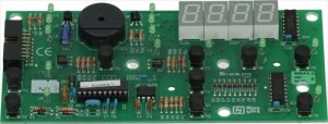 DISPLAY CIRCUIT BOARD B020_1