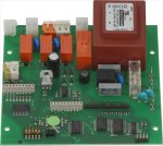 CONTROL ELECTRONIC BOARD 125x125 mm