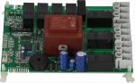 PROGRAM ELECTRONIC BOARD 110x147 mm