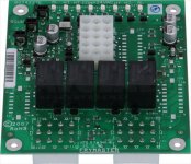 INTERFACE ELECTRONIC BOARD 125x110mm