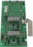 USER INTERFACE ELECTRONIC BOARD