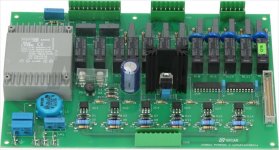 POWER CIRCUIT BOARD