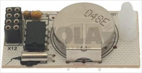 PLATINE FÜR TÜRÖFFNUNG