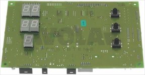 DISPLAY CIRCUIT BOARD