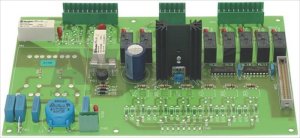 POWER CIRCUIT BOARD