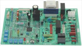CIRCUIT BOARD H2DE019G06