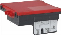 CONTROL BOX S4575B1033