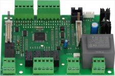 POWER BOARD CT1MA0200410